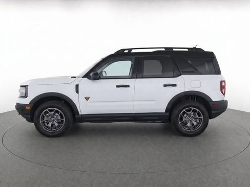 Used 2023 Ford Bronco Sport Badlands AWD/4WD image 7