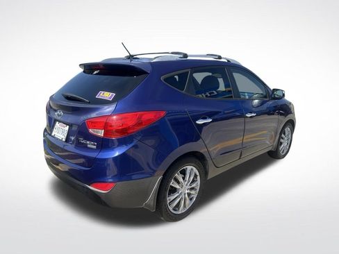 Used 2012 Hyundai Tucson Limited FWD image 7