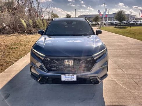 Certified 2024 Honda CR-V Sport image 7