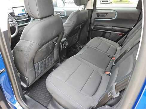 Used 2024 Ford Bronco Sport Badlands image 13