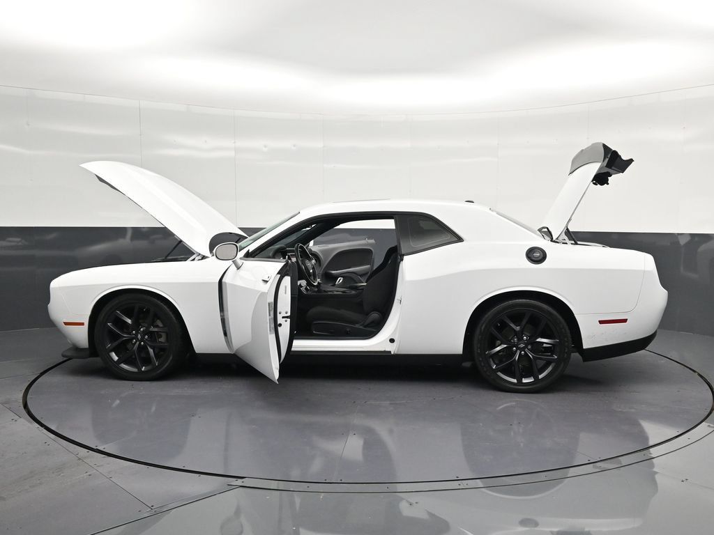 Used 2023 Dodge Challenger GT w/ Blacktop Package RWD image 37