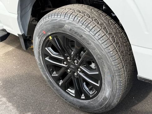 New 2026 Ford F150 XLT w/ Equipment Group 302A MID image 8