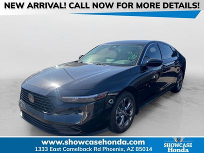 Used 2023 Honda Accord EX