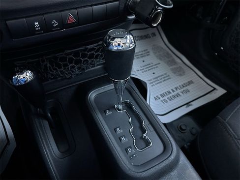 Used 2015 Jeep Wrangler Unlimited Sport w/ Quick Order Package 24S image 15