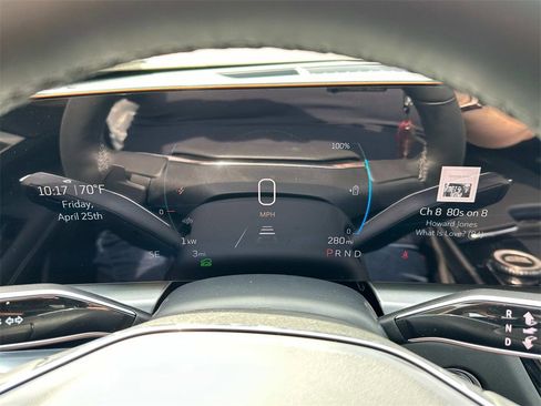 New 2025 Cadillac Lyriq Sport image 18