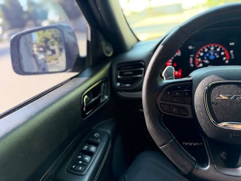 Used 2024 Dodge Durango SRT Hellcat w/ Black Package AWD/4WD image 7