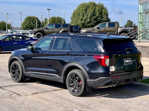 Used 2023 Ford Explorer ST w/ Equipment Group 401A AWD/4WD image 4