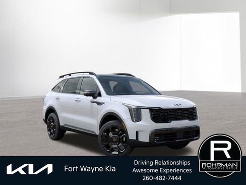 New 2026 Kia Sorento SX Prestige AWD/4WD image 9