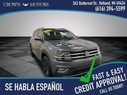 Used 2018 Volkswagen Atlas SEL