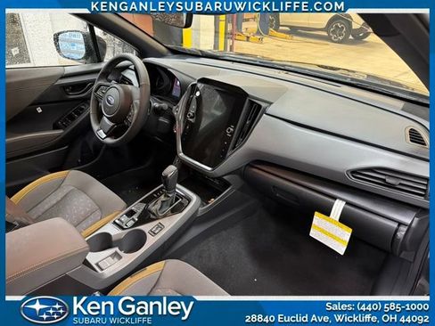 New 2026 Subaru Crosstrek 2.5i Sport AWD/4WD image 15