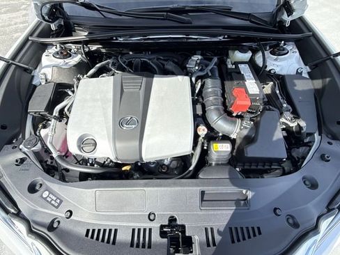 New 2025 Lexus ES 350 w/ Premium Package image 27