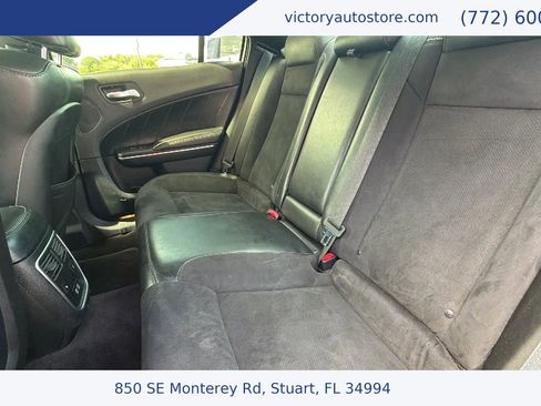 Used 2018 Dodge Charger GT AWD/4WD image 30