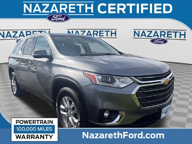Used 2019 Chevrolet Traverse LT AWD/4WD 360° Tour