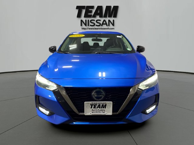 Used 2020 Nissan Sentra SR FWD image 2