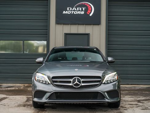 Used 2019 Mercedes-Benz C 300 Sedan image 2