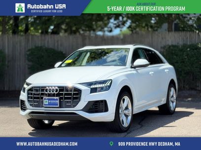 Used 2023 Audi Q8 Premium Plus