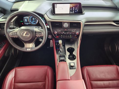 Used 2018 Lexus RX 350 F Sport w/ Accessory Package AWD/4WD image 15