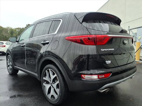 Used 2017 Kia Sportage SX image 4