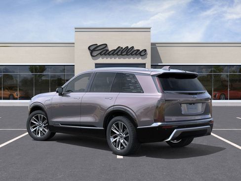 New 2026 Cadillac Vistiq Luxury w/ LPO, Floor Liner Package image 5