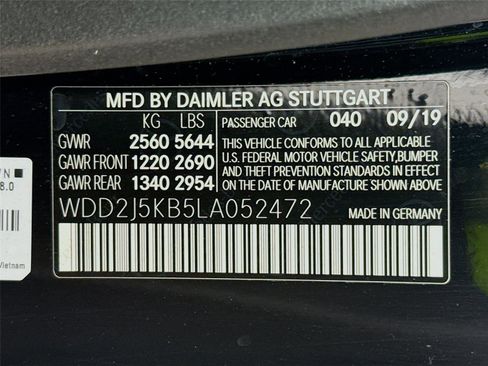 Used 2020 Mercedes-Benz CLS 450 4MATIC image 15