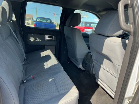 Used 2011 Ford F150 XLT w/ XLT Convenience Pkg image 13