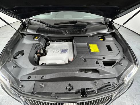 Used 2010 Lexus RX 450h AWD image 30