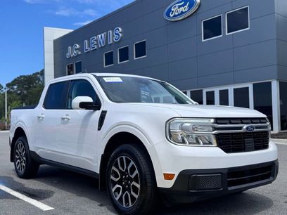 Certified 2022 Ford Maverick Lariat w/ Lariat Luxury Package