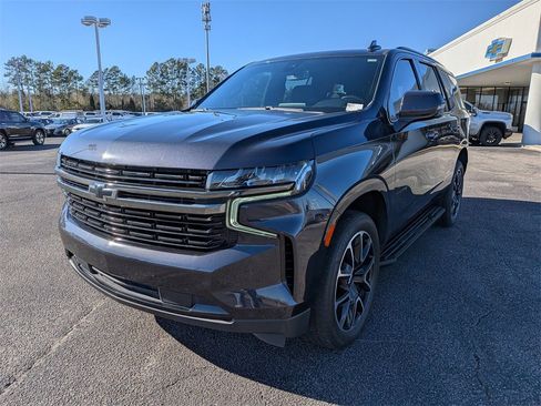 Used 2022 Chevrolet Tahoe RST w/ Luxury Package image 8