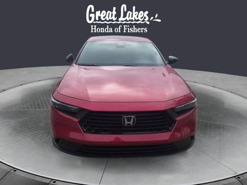 Used 2025 Honda Accord Sport image 8