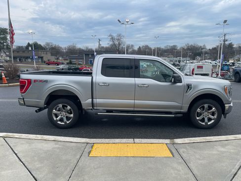 Certified 2023 Ford F150 XLT w/ Equipment Group 302A High image 7