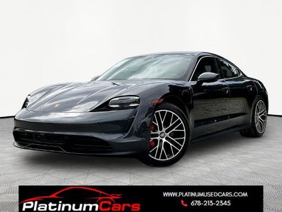 Used 2020 Porsche Taycan 4S