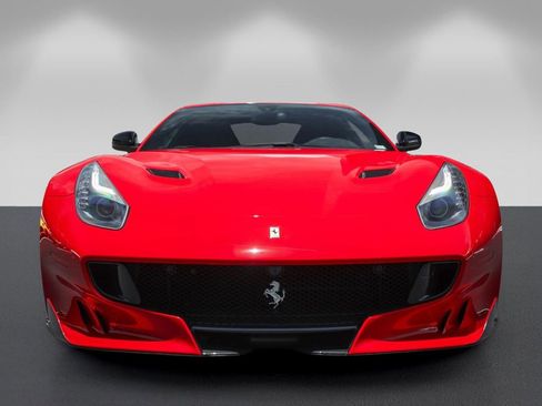 Certified 2017 Ferrari F12tdf RWD image 8