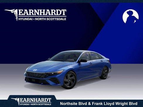 New 2026 Hyundai Elantra Sport image 1
