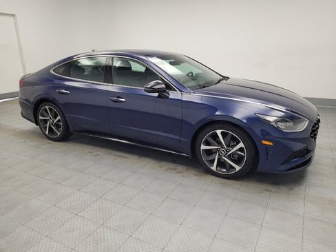 Used 2021 Hyundai Sonata SEL Plus w/ Winter Weather Package image 11