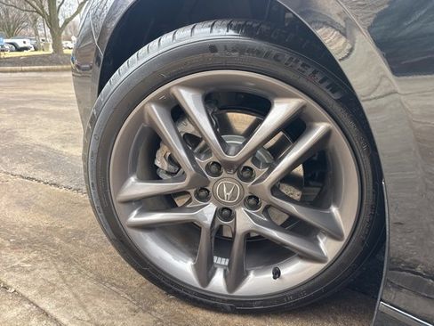 Used 2025 Acura TLX SH-AWD w/ A-SPEC Pkg image 11