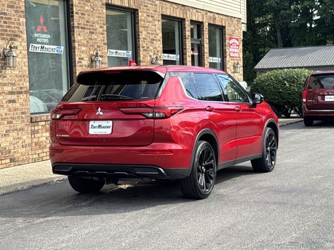 Used 2022 Mitsubishi Outlander SEL Black Edition AWD/4WD image 5