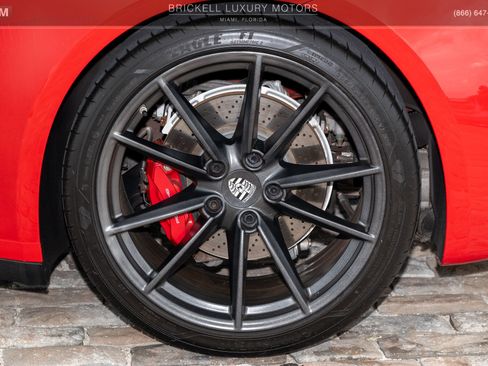 Used 2020 Porsche 911 Carrera S RWD image 37
