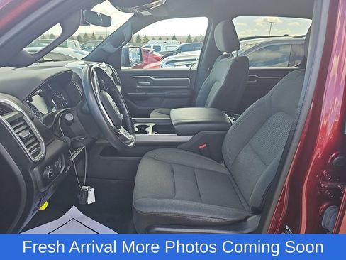 Used 2023 RAM 1500 Big Horn AWD/4WD image 8