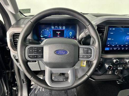 Used 2025 Ford F150 XLT w/ Equipment Group 301A Standard AWD/4WD image 11