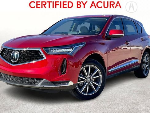Certified 2022 Acura RDX w/ Technology Package image 43
