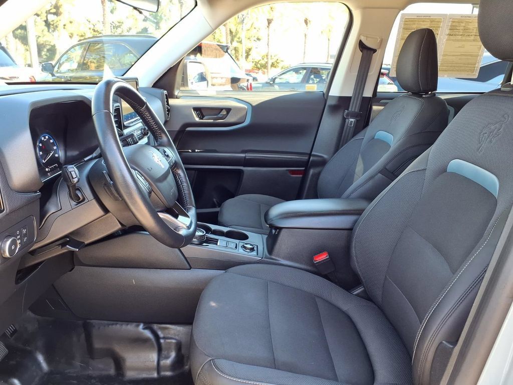 Used 2022 Ford Bronco Sport Badlands AWD/4WD image 7