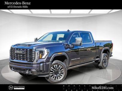 Used 2024 GMC Sierra 2500 Denali Ultimate