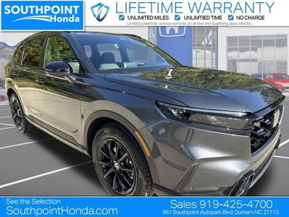 New 2026 Honda CR-V Sport-L