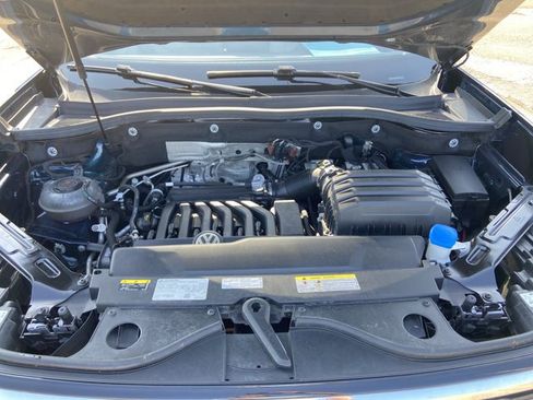 Used 2023 Volkswagen Atlas SE w/ Panoramic Sunroof Package FWD image 29