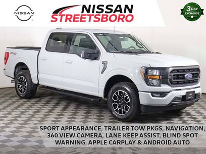 Used 2023 Ford F150 XLT w/ Equipment Group 301A Mid