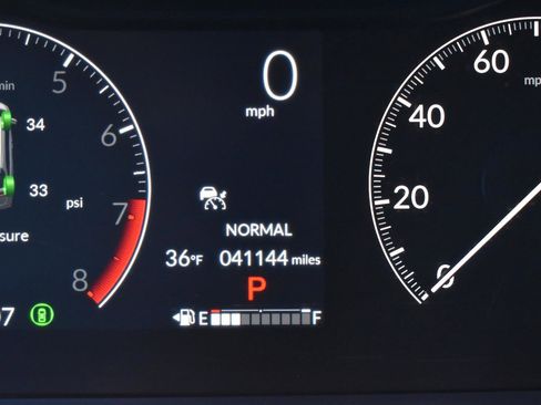 Used 2025 Honda Odyssey EX-L image 8