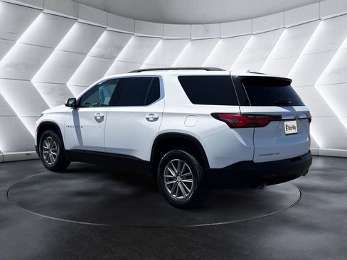 Certified 2023 Chevrolet Traverse LT AWD/4WD image 3