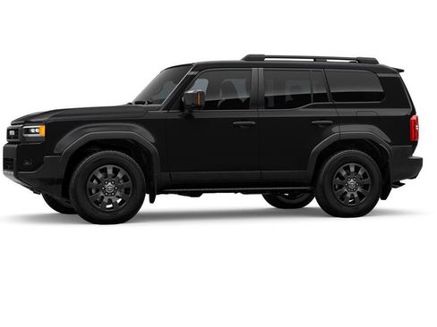 New 2027 Toyota Land Cruiser w/ Premium Package AWD/4WD image 3