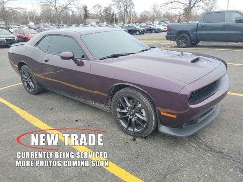 Used 2022 Dodge Challenger GT w/ Plus Package image 1