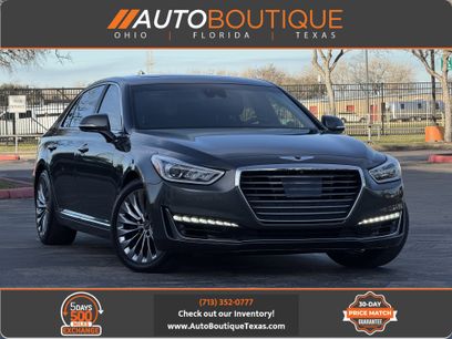 Used 2019 Genesis G90 5.0 Ultimate